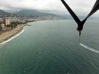 parachute aerial Puerto Vallarta 3150